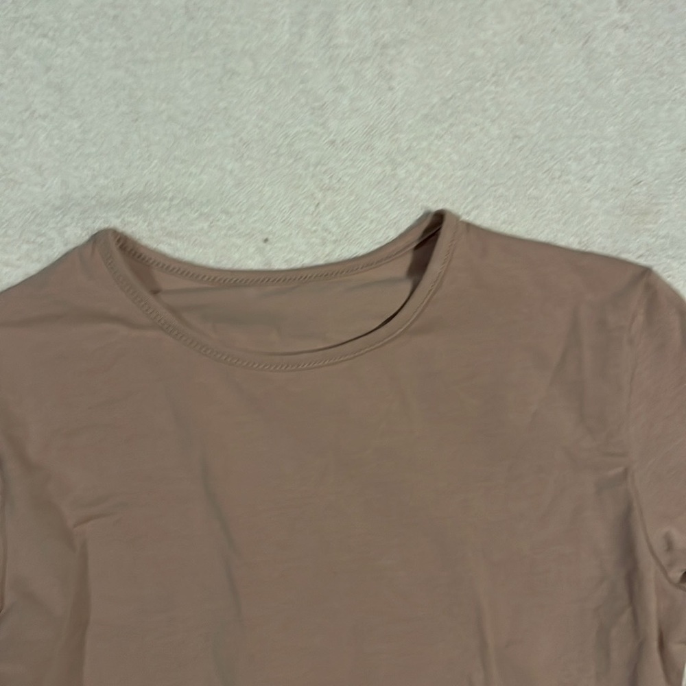 No brand bodysuit size large pre-owned